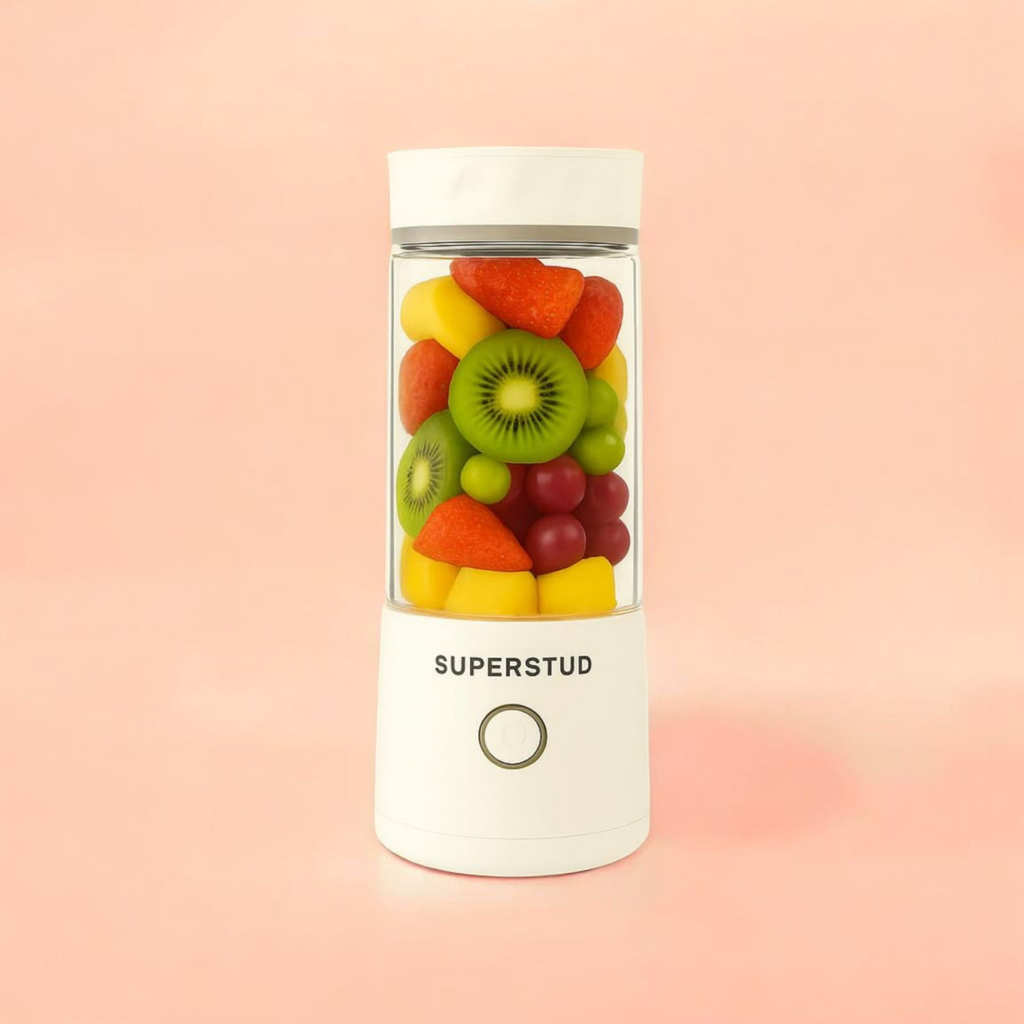 SUPERSTUD Portable Blender