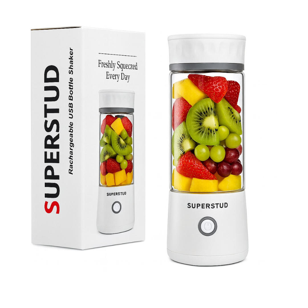 SUPERSTUD Portable Blender