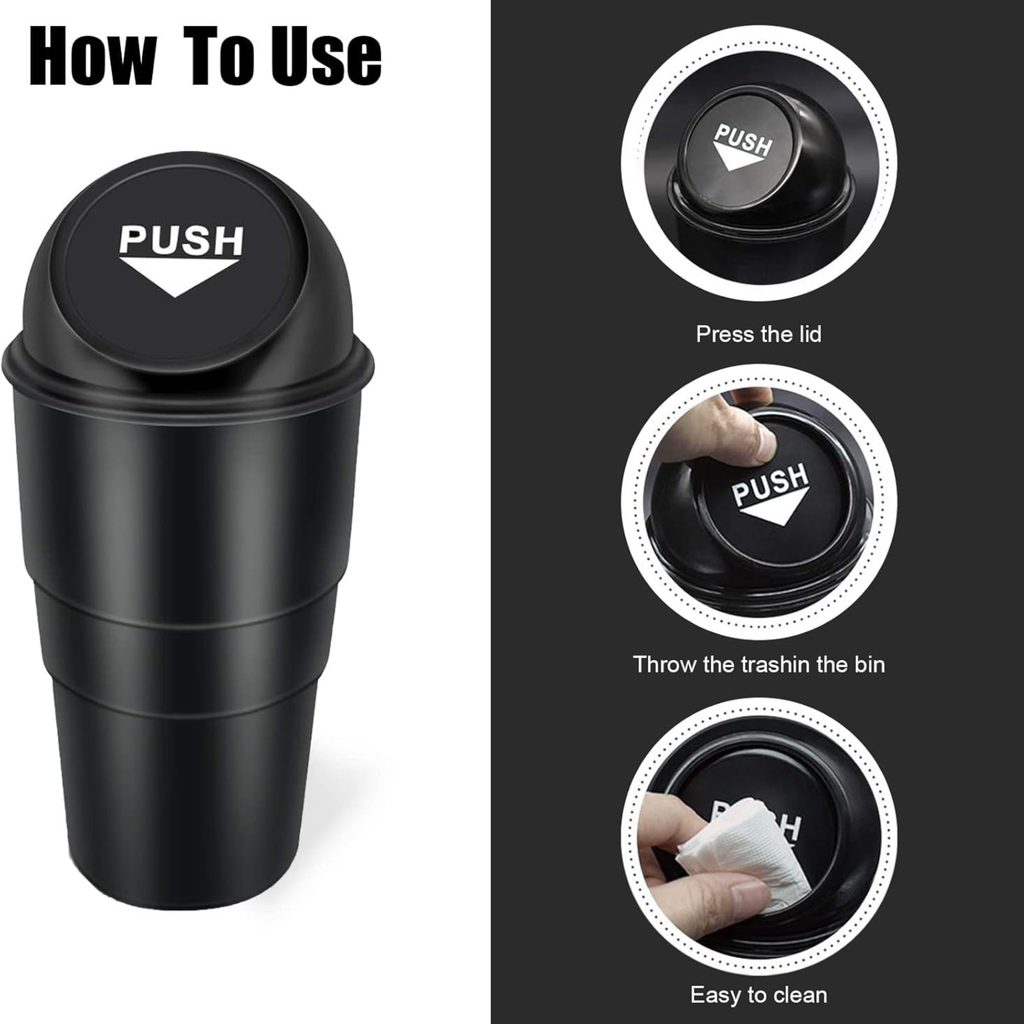 SUPERSTUD 6-in-1 Car Cleaning Kit