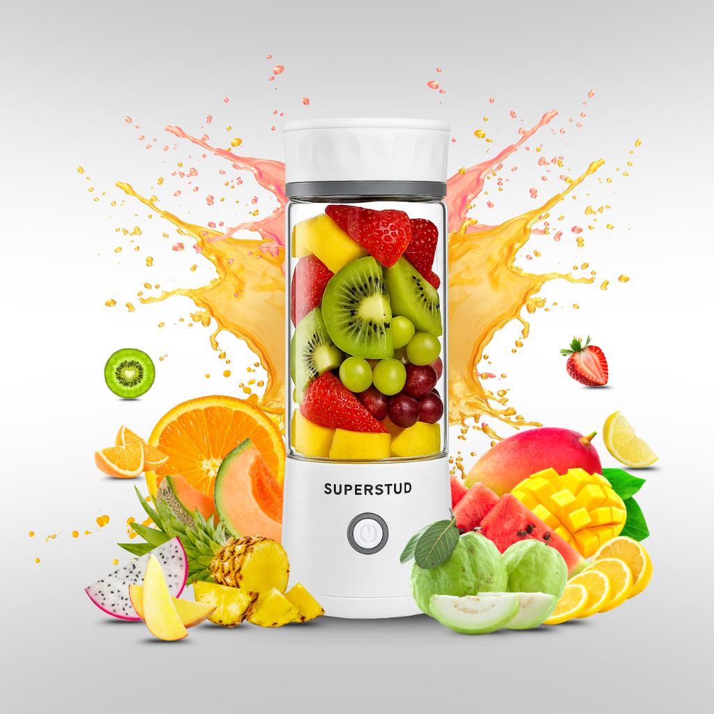 SUPERSTUD Portable Blender