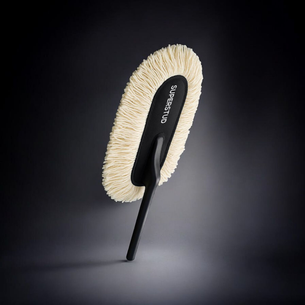 SUPERSTUD Car Duster Microfiber Brush (2 Pcs)